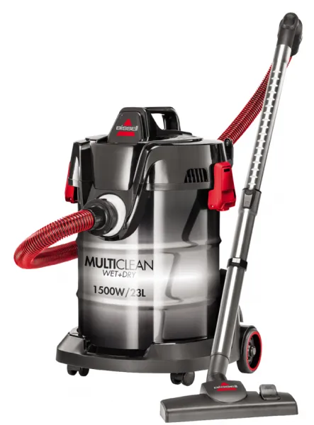 Bissell 2026 MultiClean Wet & Dry Drum Elektrikli Süpürge