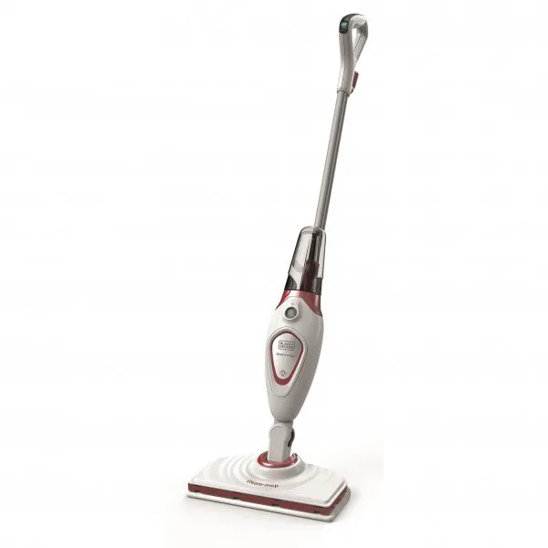 Black+Decker BDS1616R Buharlı Mop