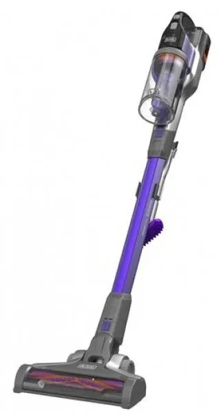 Black+Decker BHFEV362DP Şarjlı Süpürge