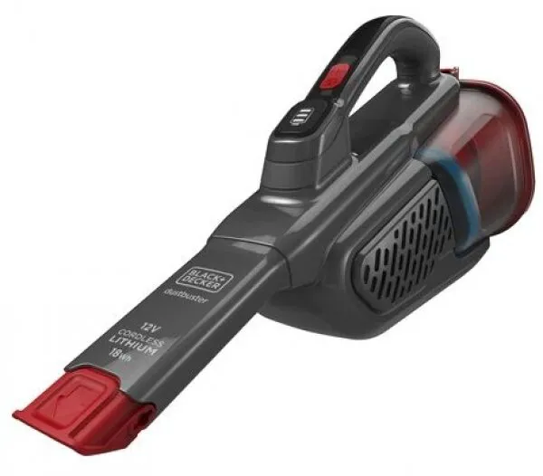 Black+Decker BHHV315B Şarjlı Süpürge