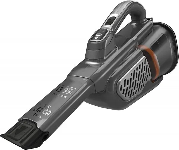 Black+Decker BHHV520JF Şarjlı Süpürge