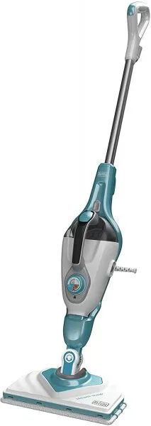 Black+Decker BHSM168DSM-QS Buharlı Mop