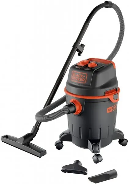 Black+Decker BXVC20PTE Elektrikli Süpürge