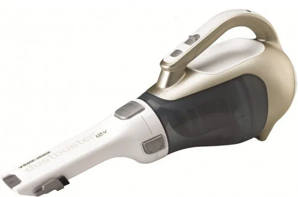 Black+Decker DV1210N Şarjlı Süpürge