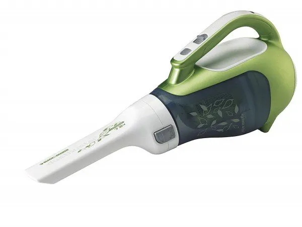 Black+Decker DV7210EL Şarjlı Süpürge