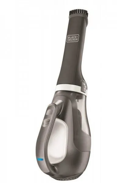 Black+Decker DV7215EL Şarjlı Süpürge