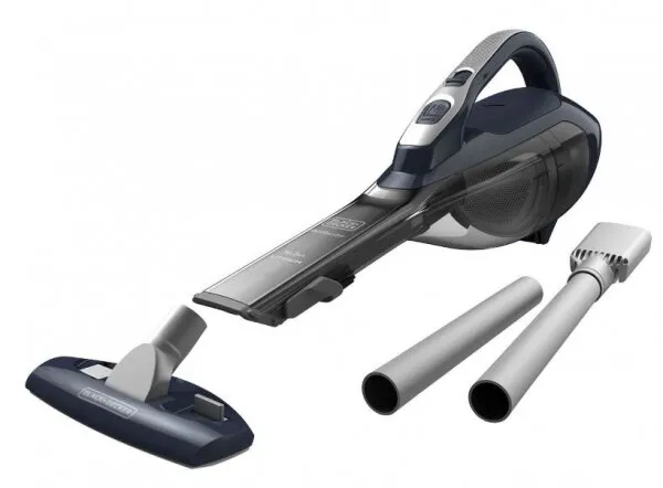 Black+Decker DVA315JF Şarjlı Süpürge