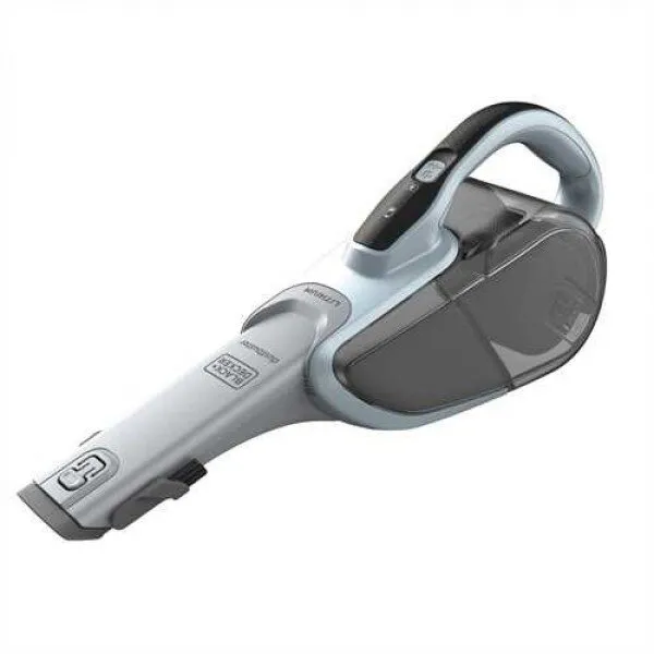 Black+Decker DVJ325J Şarjlı Süpürge