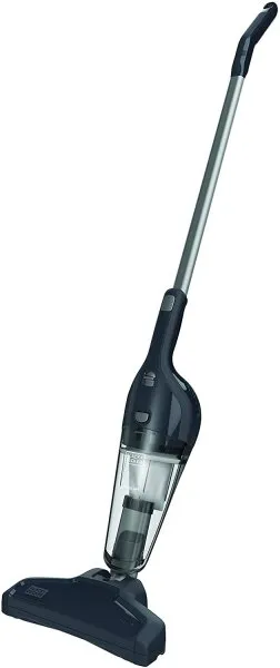 Black+Decker NSVA315J Şarjlı Süpürge