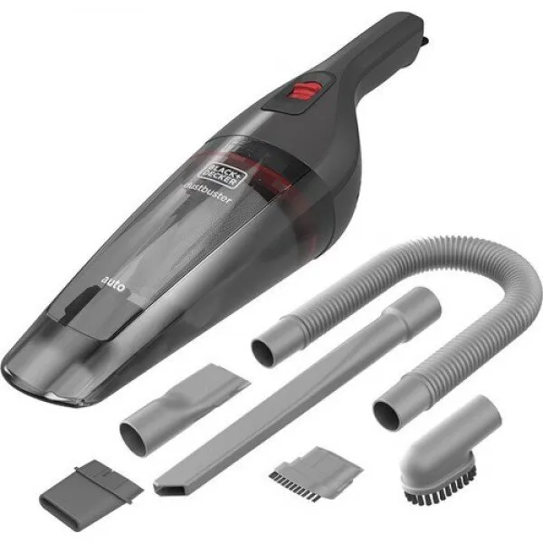 Black+Decker NVB12AVA Elektrikli Süpürge