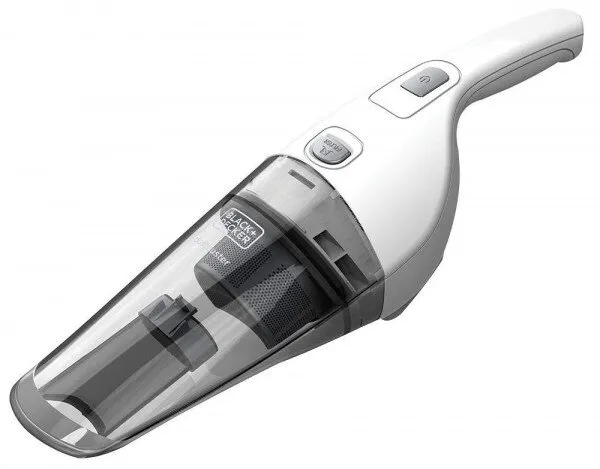 Black+Decker NVB215WN Şarjlı Süpürge