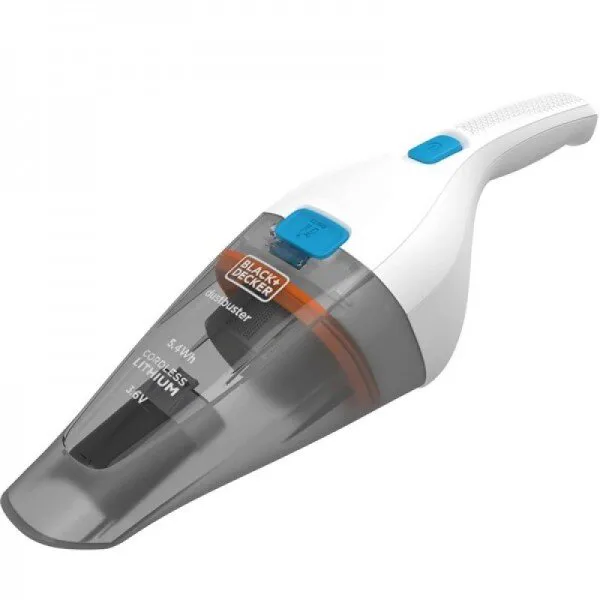 Black+Decker NVC115JL Şarjlı Süpürge