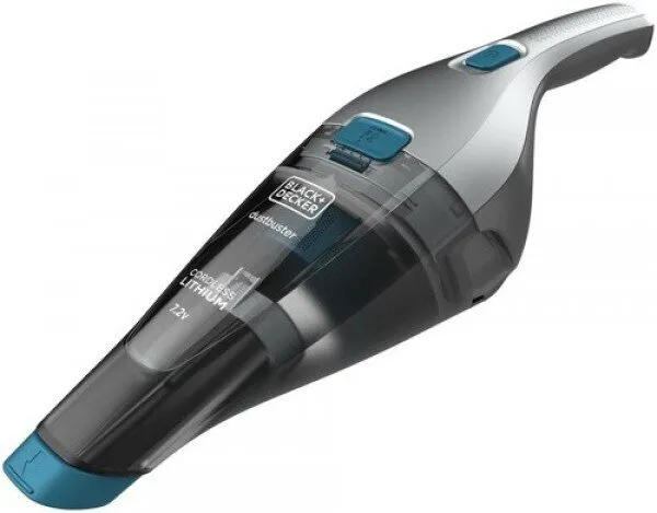 Black+Decker NVC215WA Şarjlı Süpürge