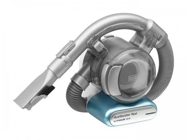Black+Decker PD1420LP Şarjlı Süpürge