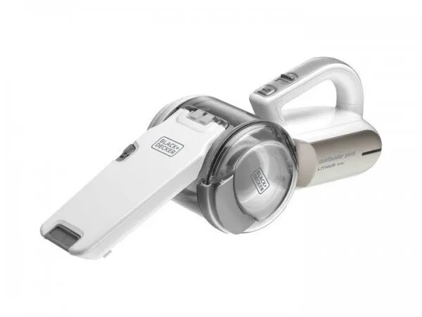 Black+Decker Pv1420L Şarjlı Süpürge