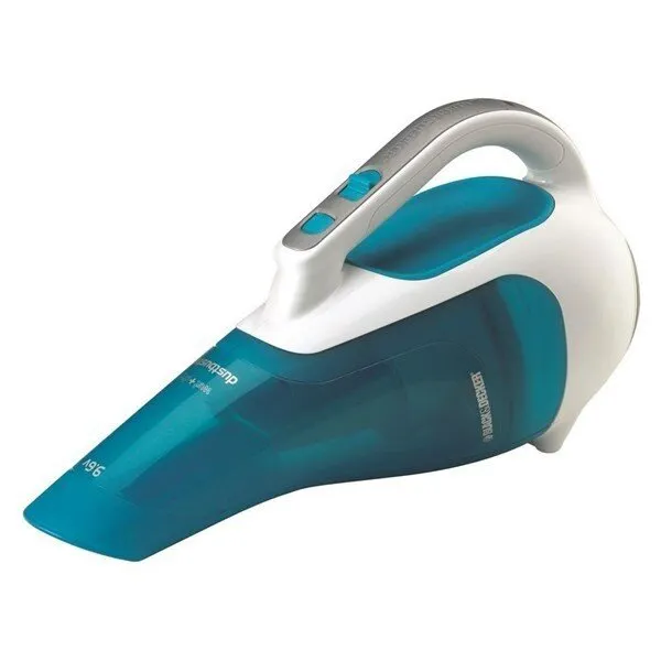Black+Decker WD9610ECN Şarjlı Süpürge