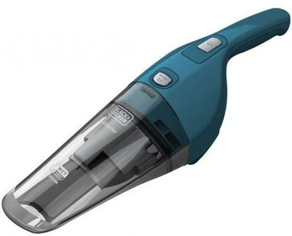 Black+Decker WDB115 Şarjlı Süpürge