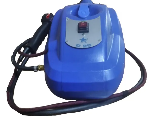 Cleanvac C20 Buharlı Temizleyici