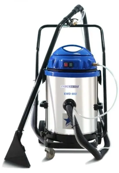 Cleanvac EWD 501 Halı Yıkama