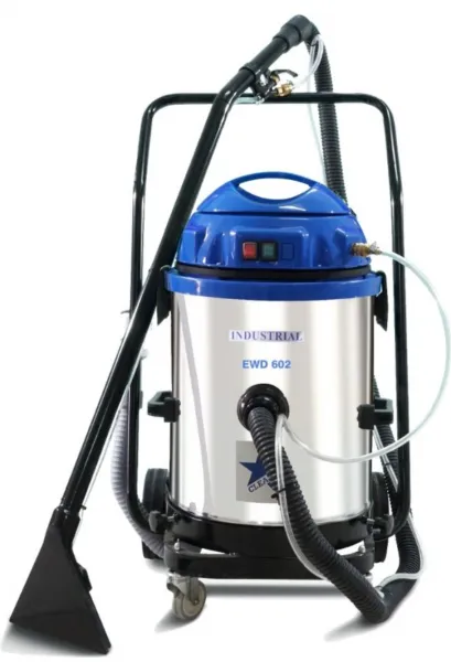 Cleanvac EWD 602 Halı Yıkama