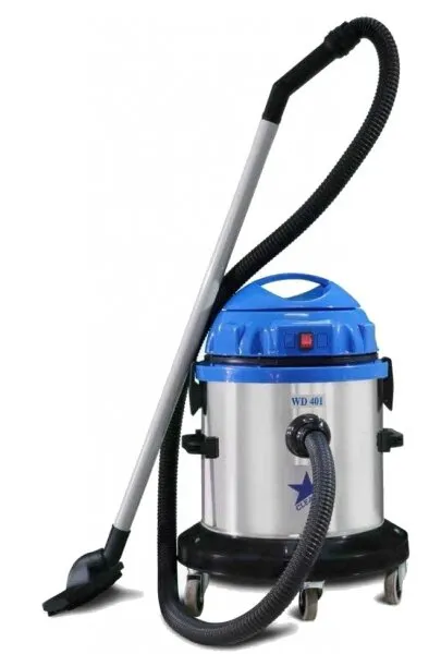 Cleanvac WD 401 Sanayi Tipi Süpürge
