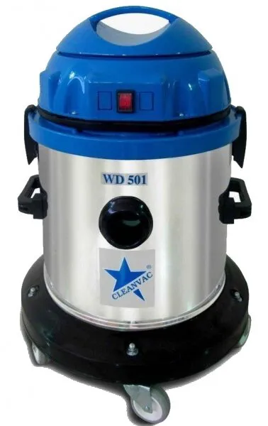 Cleanvac WD 501 Sanayi Tipi Süpürge