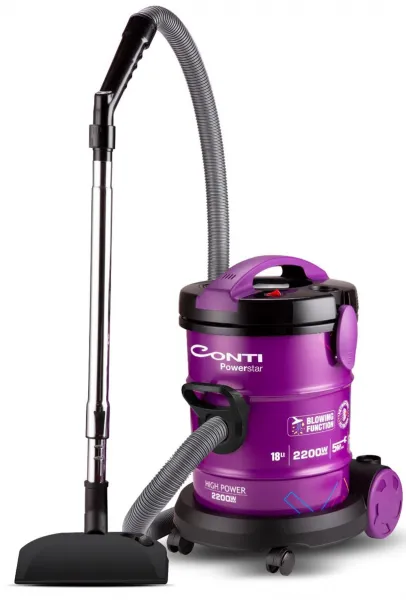 Conti CS-102 Powerstar Elektrikli Süpürge