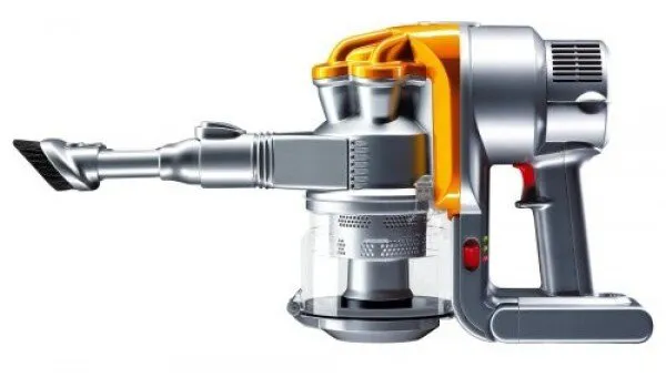 Dyson DC16 Şarjlı Süpürge