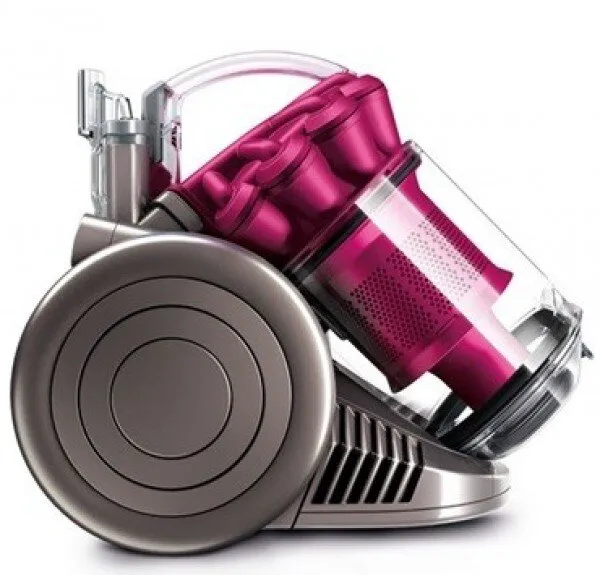 Dyson DC26 Carbon Fibre Allergy Elektrikli Süpürge