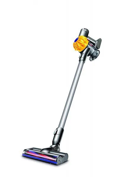 Dyson V6 Cord Free Extra Şarjlı Süpürge