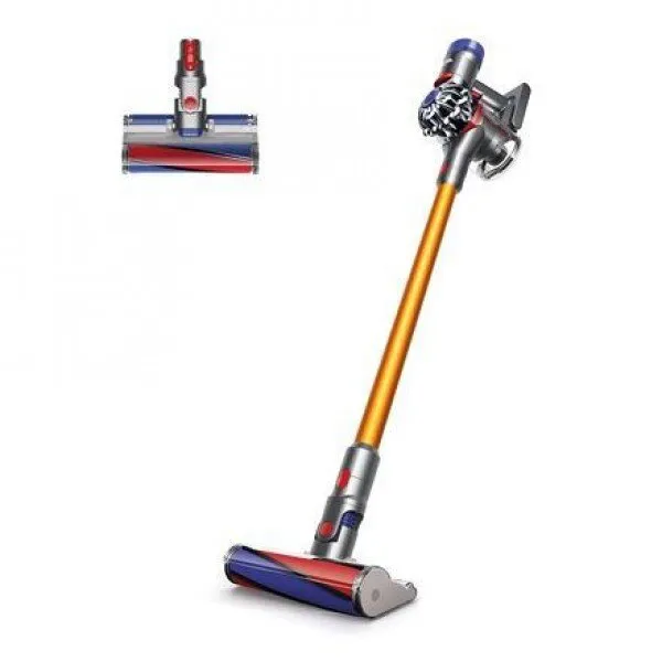 Dyson V8 Fluffy Şarjlı Süpürge