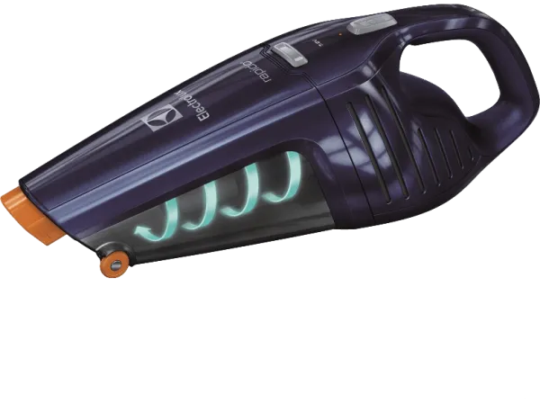 Electrolux Rapido ZB 5106B Şarjlı Süpürge