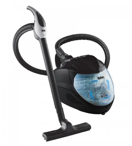 Fakir Magic Steam Vac Elektrikli Süpürge / Buharlı Temizleyici