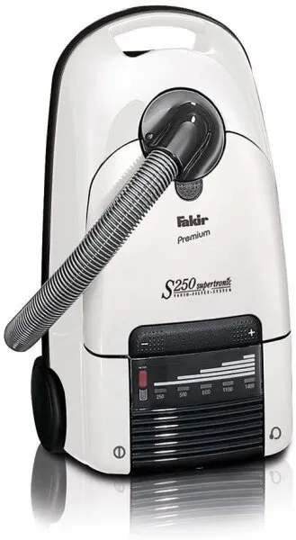 Fakir S 250 Supertronic (41000227) Elektrikli Süpürge