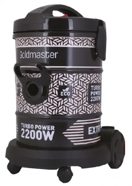 Goldmaster GM-7591 Turbomax21 Elektrikli Süpürge