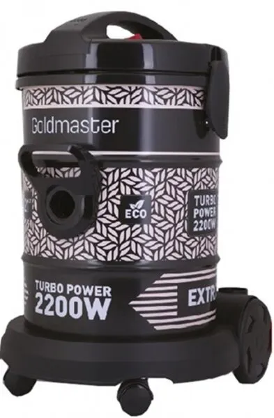 Goldmaster GM-7592 Elektrikli Süpürge