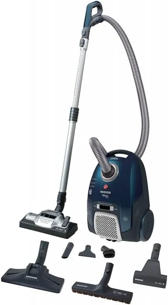 Hoover Telios Extra TX 60 PET Elektrikli Süpürge