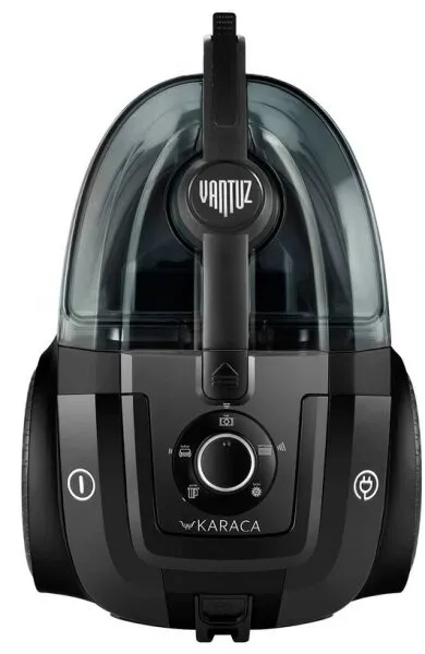 Karaca Vantuz 4 Black (153.01.01.3034) Elektrikli Süpürge