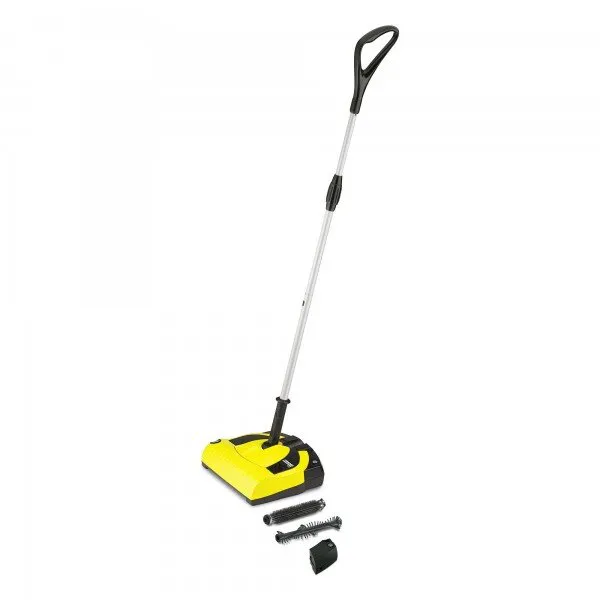 Karcher K55 Plus (1.258-509.0) Şarjlı Süpürge