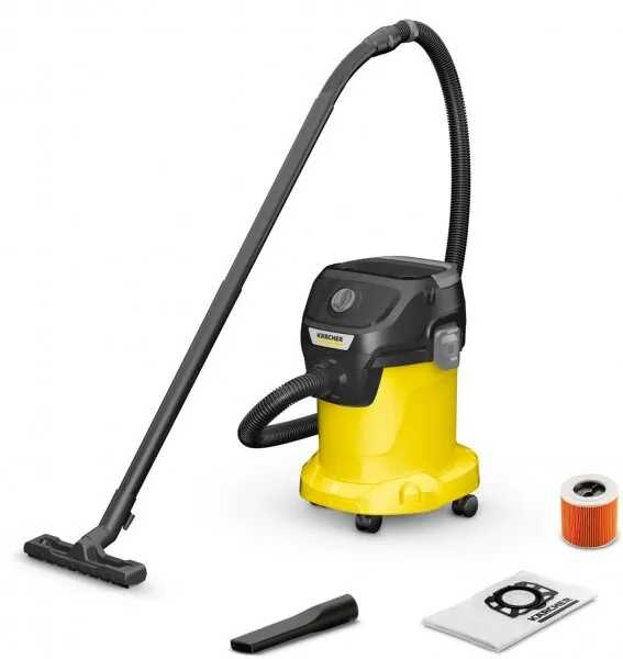 Karcher KWD 3 Elektrikli Süpürge