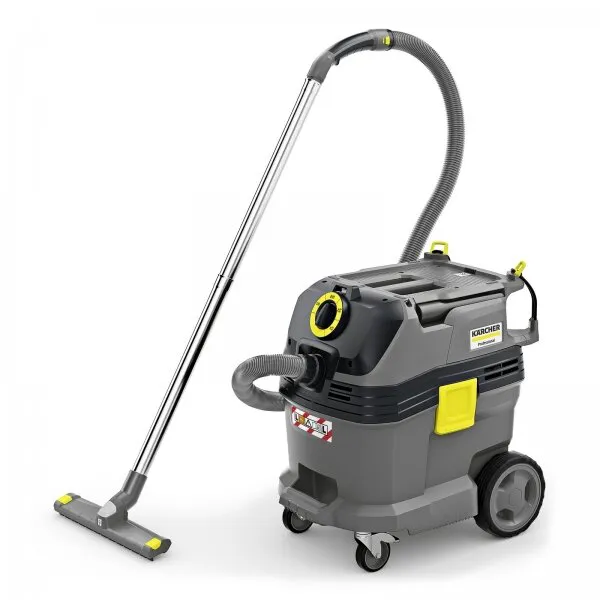 Karcher NT 30/1 Sanayi Tipi Süpürge