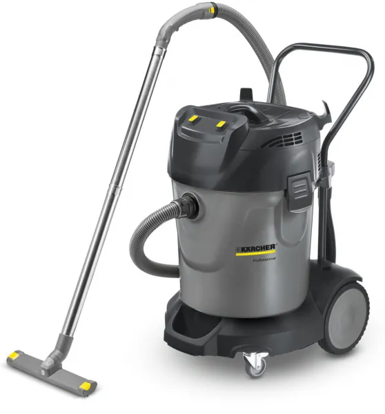 Karcher NT 70/2 Sanayi Tipi Süpürge