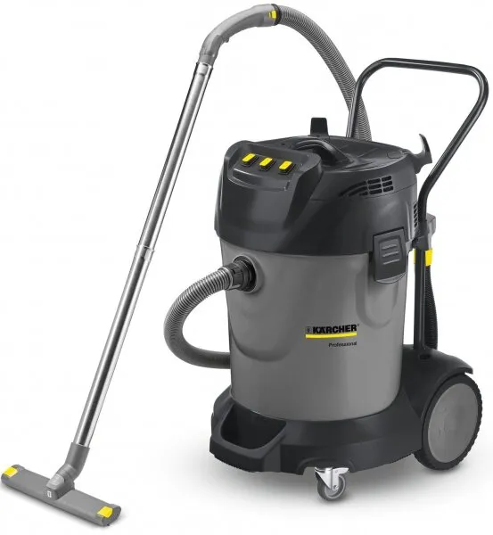 Karcher NT 70/3 Sanayi Tipi Süpürge