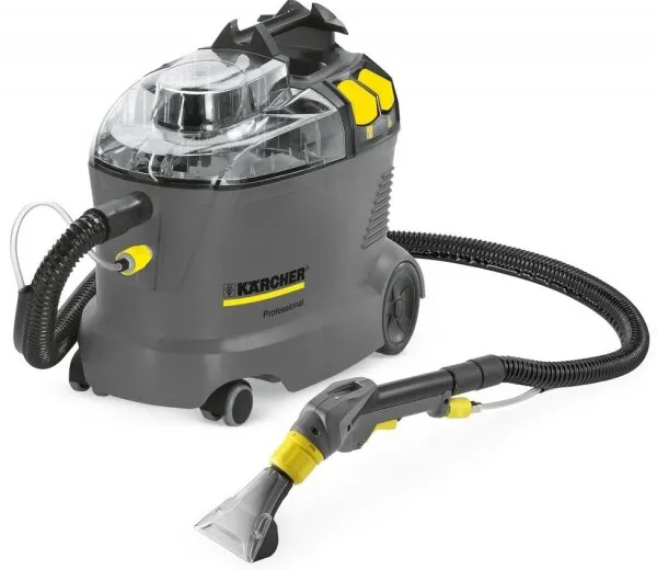 Karcher Puzzi 8/1 Halı Yıkama