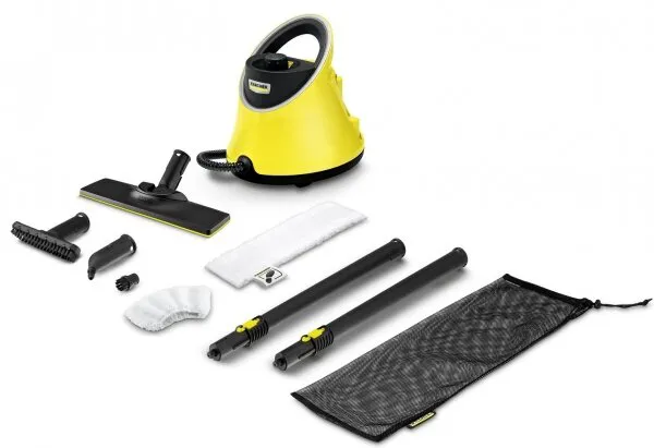 Karcher SC-2 Deluxe Easyfix Buharlı Temizleyici