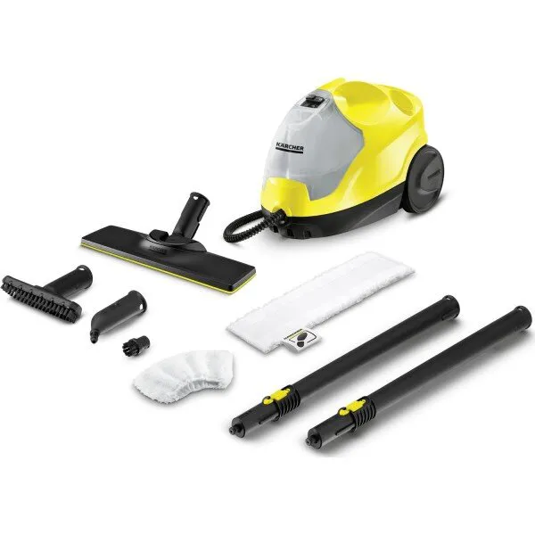Karcher SC 4 Buharlı Temizleyici