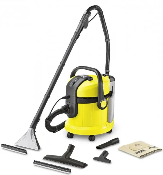 Karcher SE 4001 Halı Yıkama