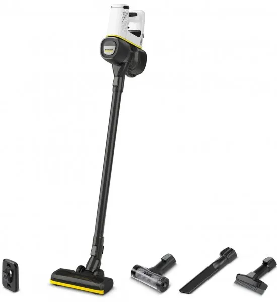 Karcher VC 4 Premium Myhome Şarjlı Süpürge