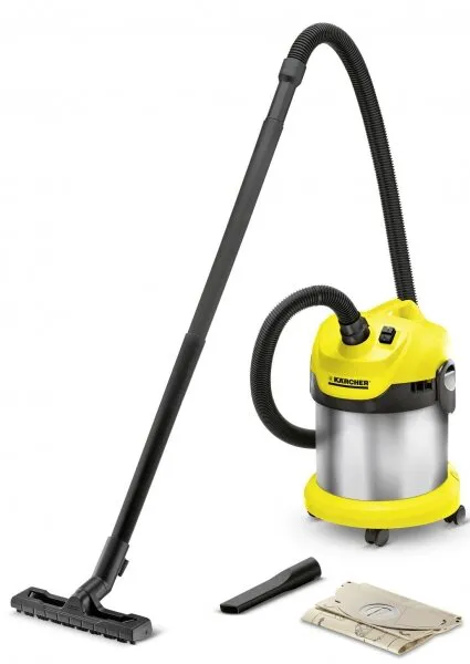 Karcher WD 2 Premium Elektrikli Süpürge