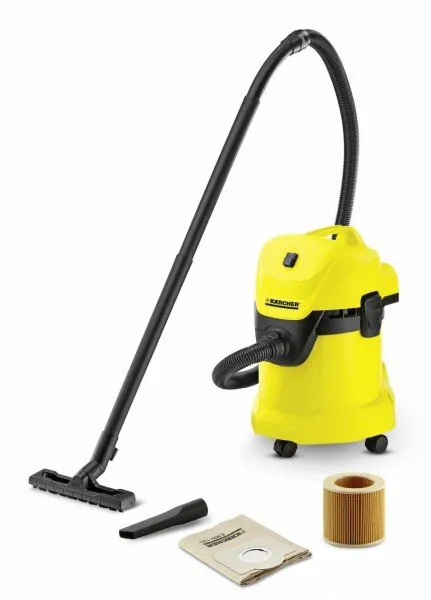 Karcher WD 3 Elektrikli Süpürge